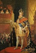 Pedro Americo Emperor s speech oil painting on canvas